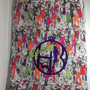 Henri Bendel Laundry Bag